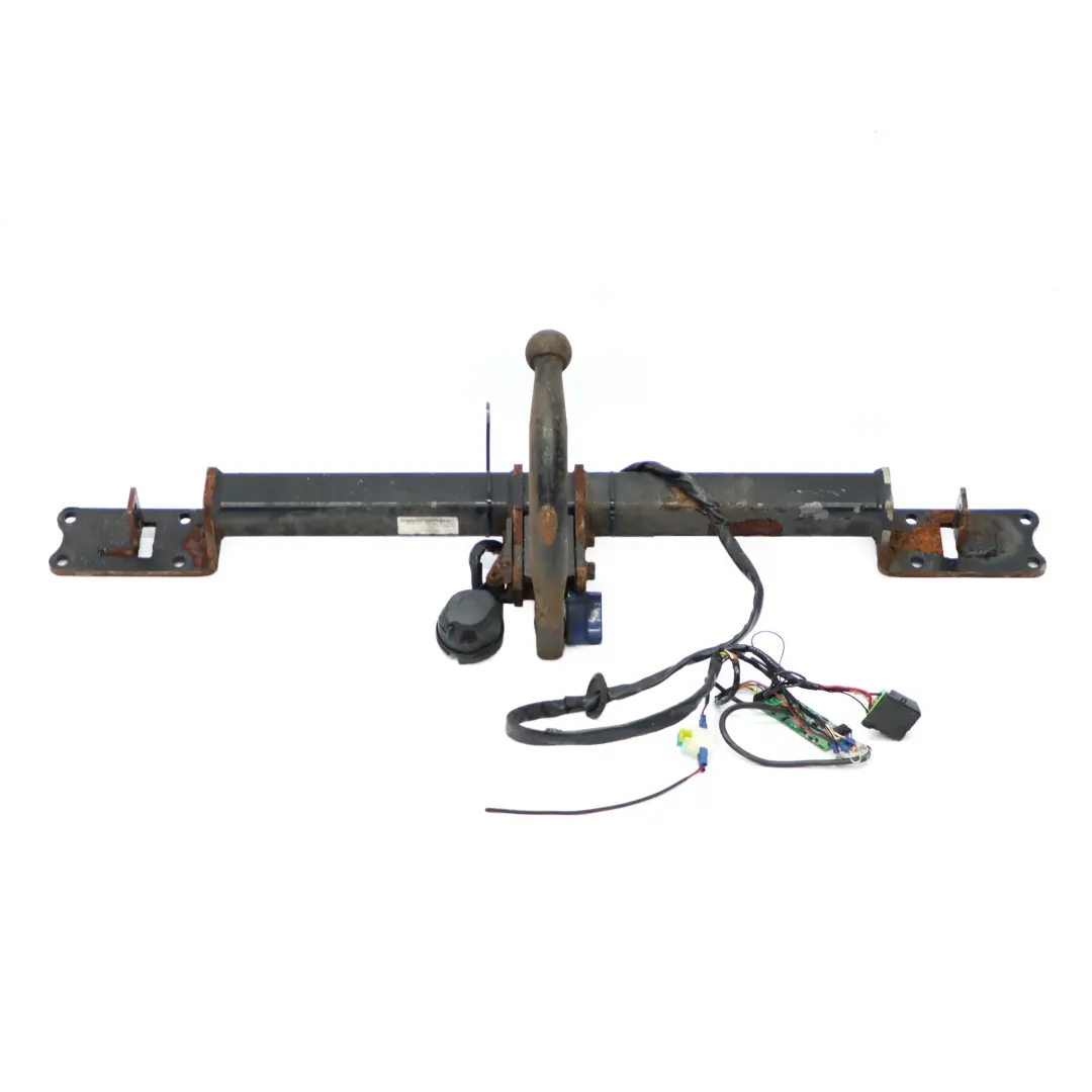 Mercedes W204 Towbar Towing Hitch Tow Bar Mechanism Horizon TME024DT - SKU A2043100400 - Part number A2043100400