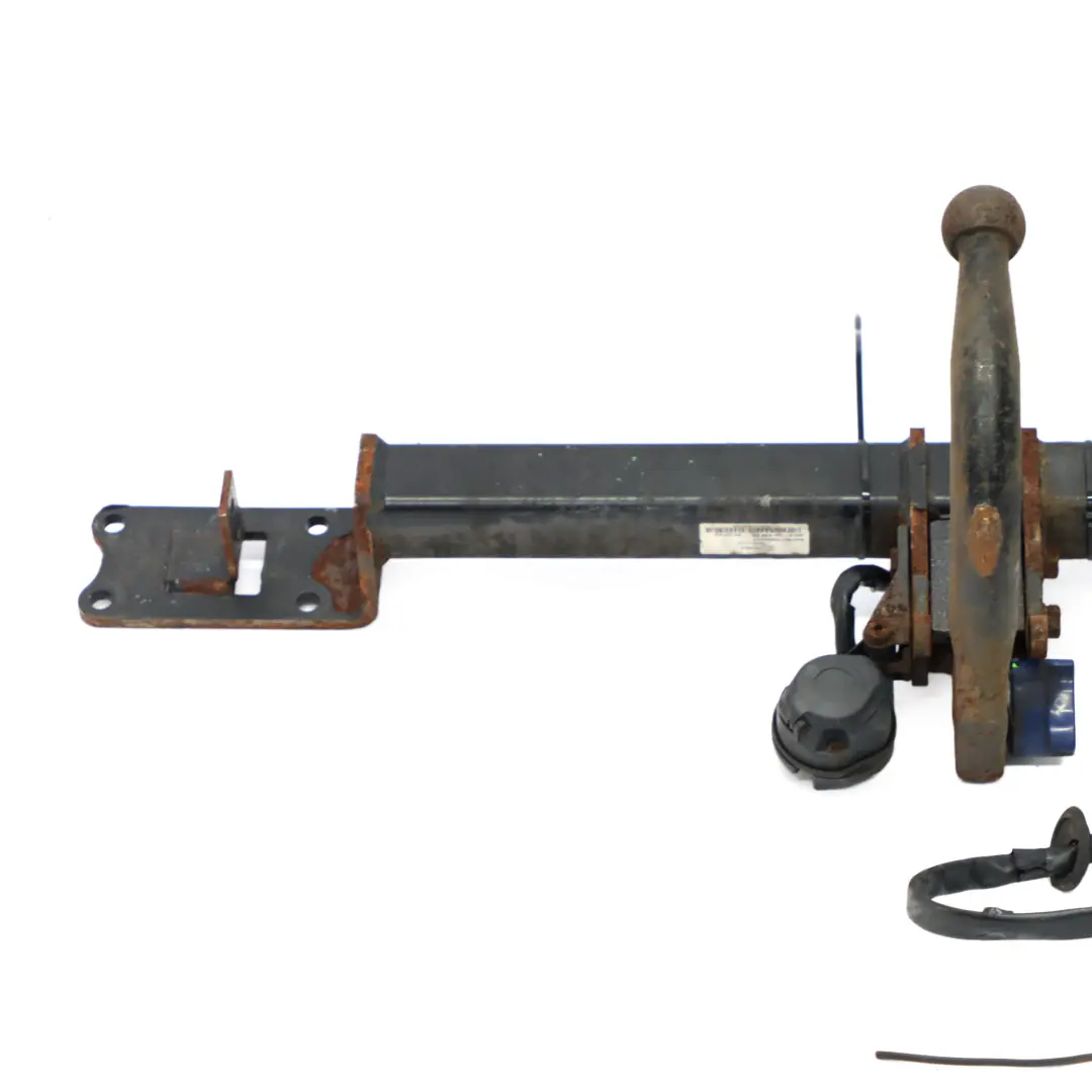 Mercedes W204 Towbar Towing Hitch Tow Bar Mechanism Horizon TME024DT - SKU A2043100400 - Part number A2043100400