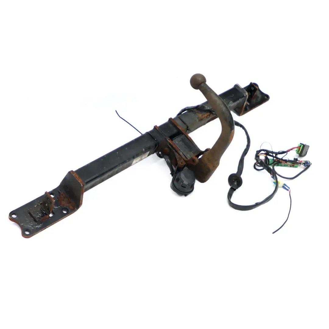 Mercedes W204 Towbar Towing Hitch Tow Bar Mechanism Horizon TME024DT - SKU A2043100400 - Part number A2043100400