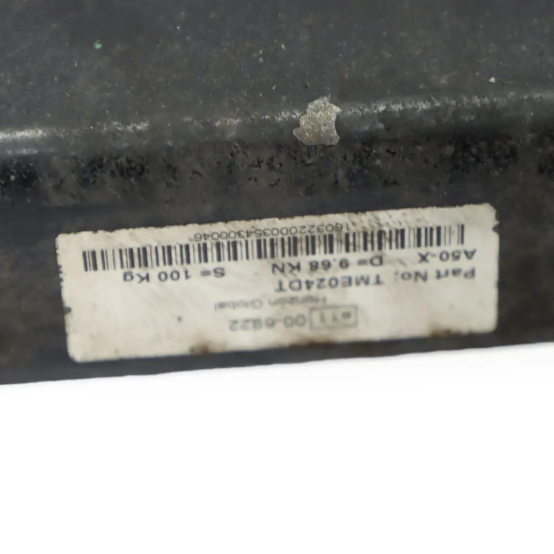 Barra de remolque Enganche Horizon TME024DT para Mercedes W204 con número de pieza A2043100400 Mercedes W204 Barra de remolque Enganche Horizon TME024DT - SKU A2043100400 - Número de pieza A2043100400