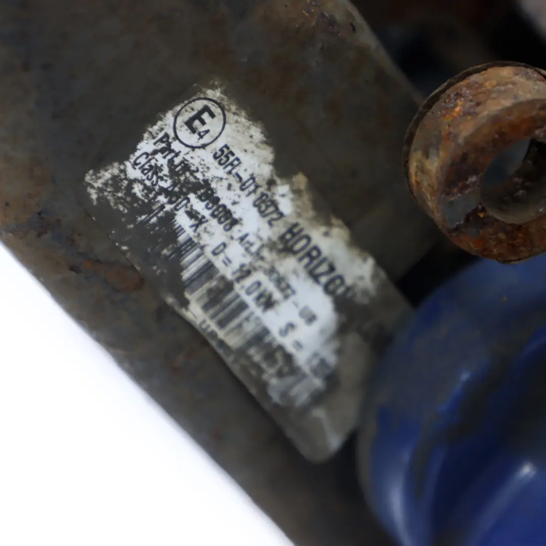 Mercedes W204 Barra de remolque Enganche Horizon TME024DT - SKU A2043100400 - Número de pieza A2043100400