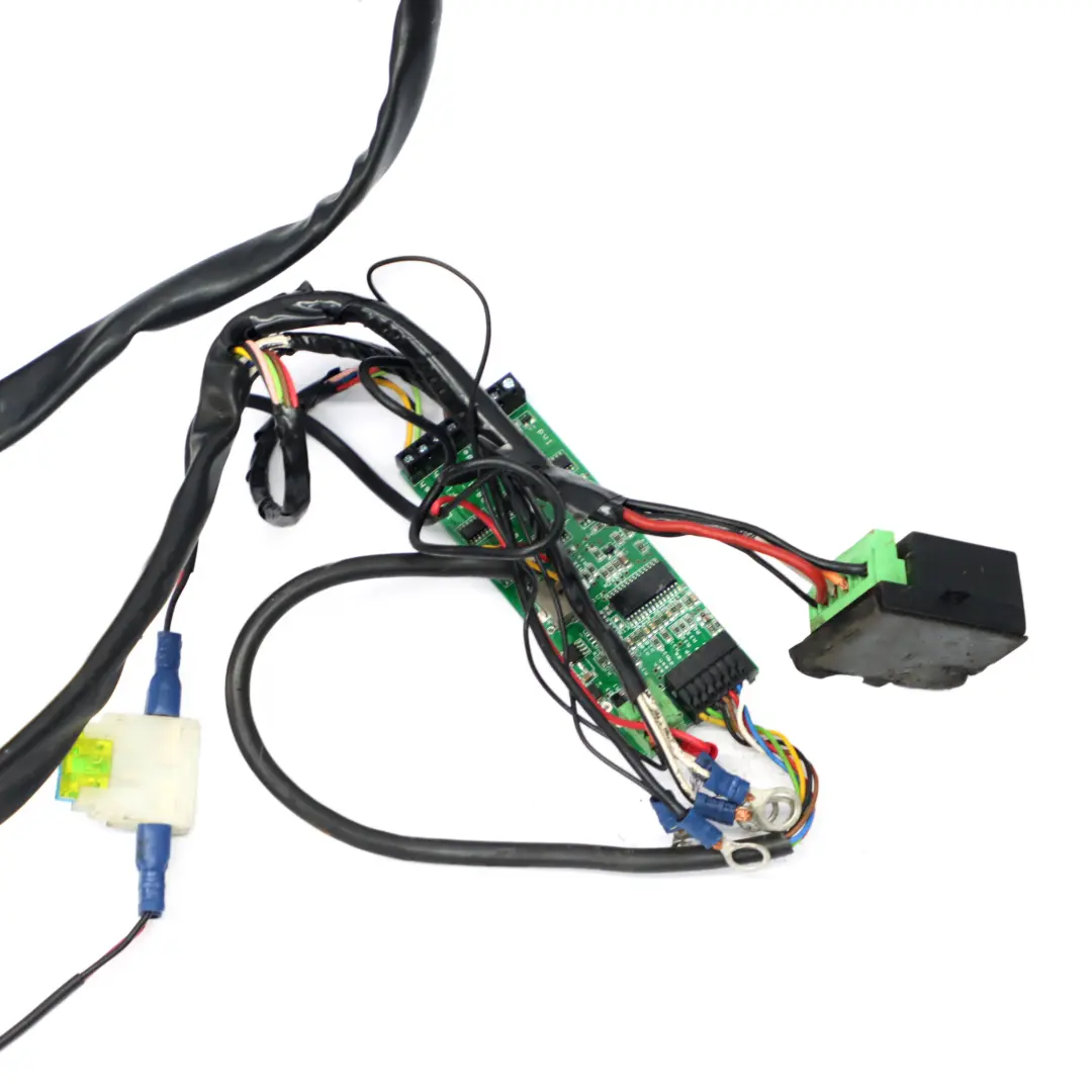Mercedes W204 Towbar Towing Hitch Tow Bar Mechanism Horizon TME024DT - SKU A2043100400 - Part number A2043100400