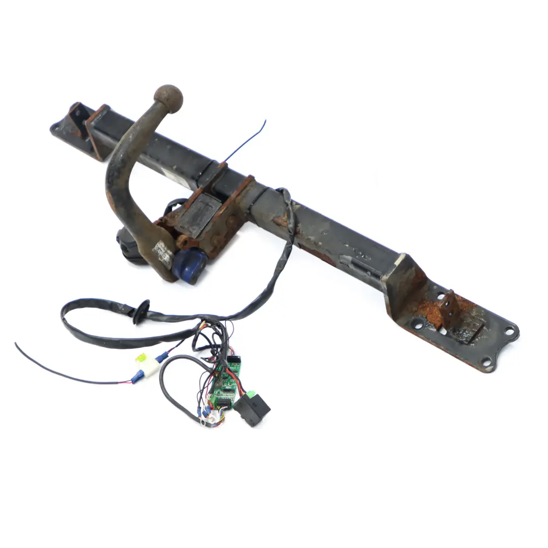 Mercedes W204 Towbar Towing Hitch Tow Bar Mechanism Horizon TME024DT - SKU A2043100400 - Part number A2043100400