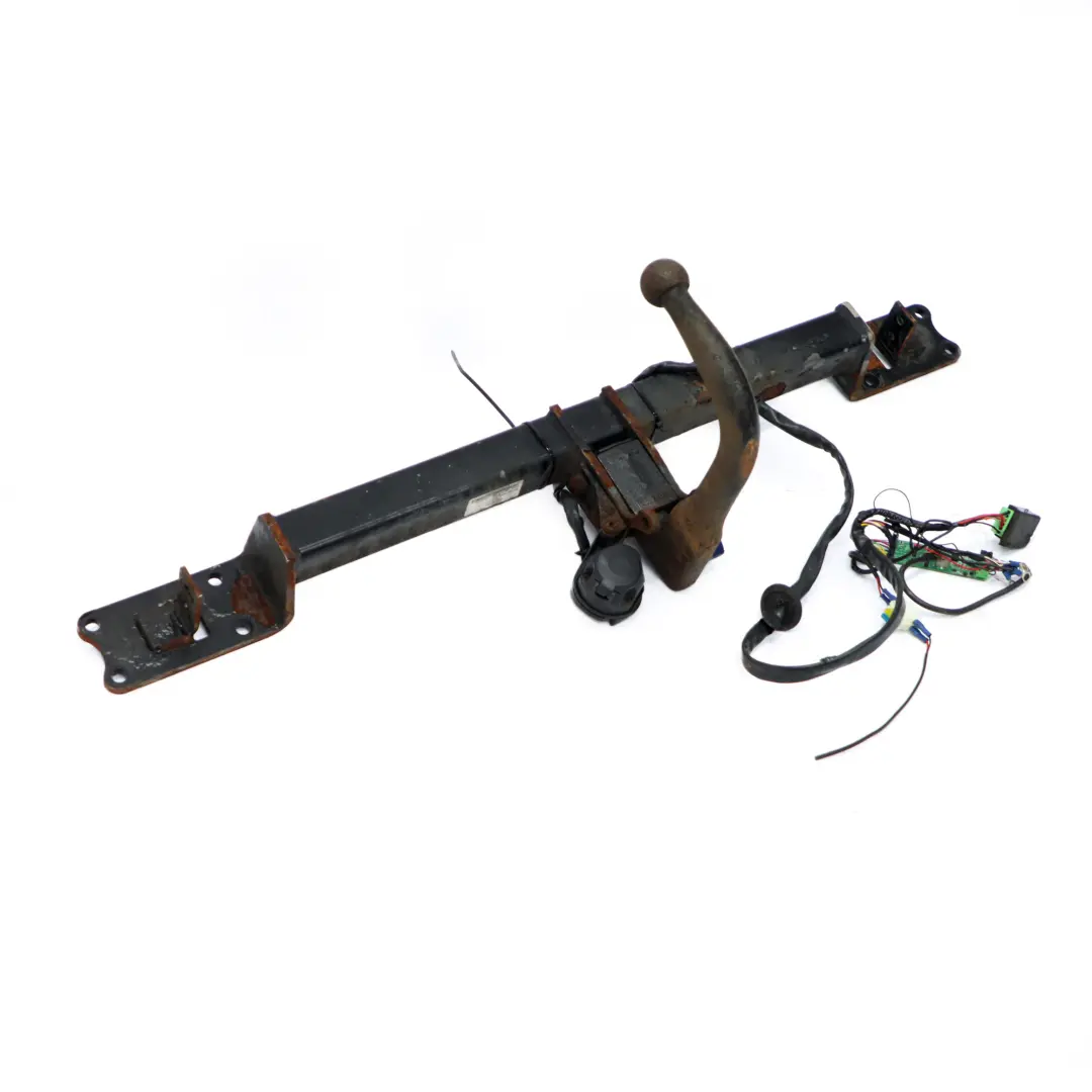 Mercedes W204 Towbar Towing Hitch Tow Bar Mechanism Horizon TME024DT - SKU A2043100400 - Part number A2043100400