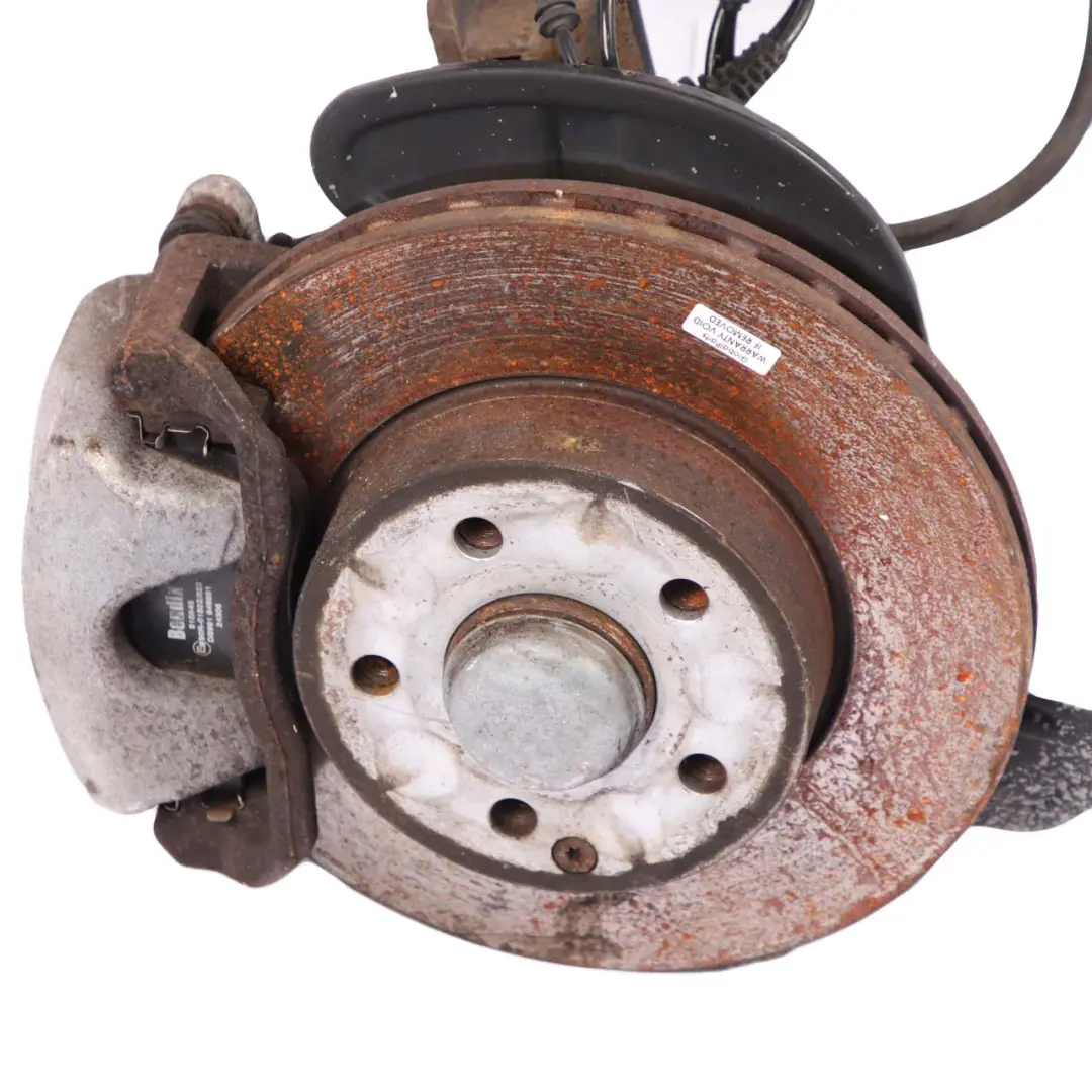 Front Right O/S Suspension Leg Axle Wheel Hub Brake Disc to Mercedes W204 with Part number A2043200313 Mercedes W204 Front Right O/S Suspension Leg Axle Wheel Hub Brake Disc - SKU A2043200313-1 - Part number A2043200313