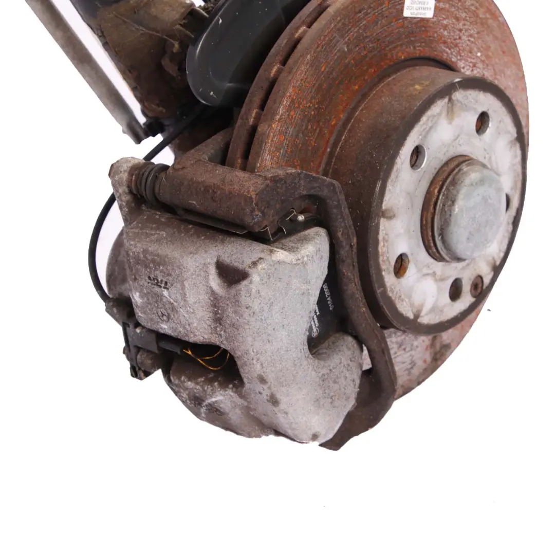 Front Right O/S Suspension Leg Axle Wheel Hub Brake Disc to Mercedes W204 with Part number A2043200313 Mercedes W204 Front Right O/S Suspension Leg Axle Wheel Hub Brake Disc - SKU A2043200313-1 - Part number A2043200313