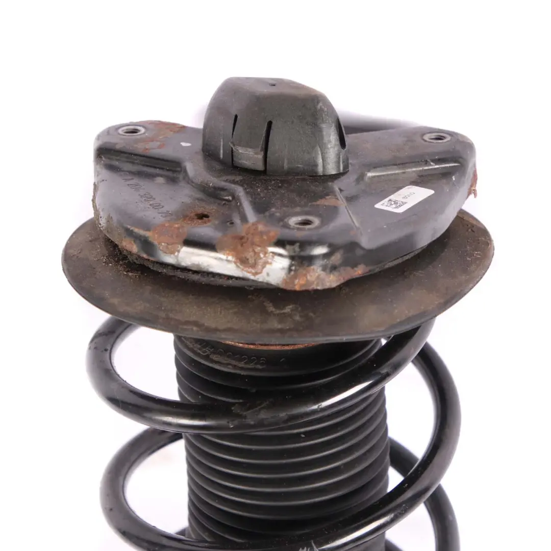 Mercedes W204 Front Right O/S Suspension Leg Axle Wheel Hub Brake Disc - SKU A2043200313-1 - Part number A2043200313