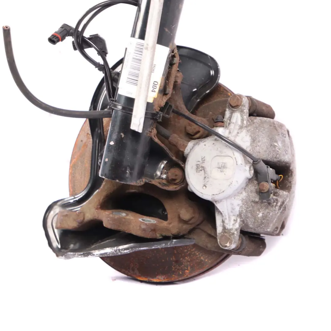 Front Right O/S Suspension Leg Axle Wheel Hub Brake Disc to Mercedes W204 with Part number A2043200313 Mercedes W204 Front Right O/S Suspension Leg Axle Wheel Hub Brake Disc - SKU A2043200313-1 - Part number A2043200313