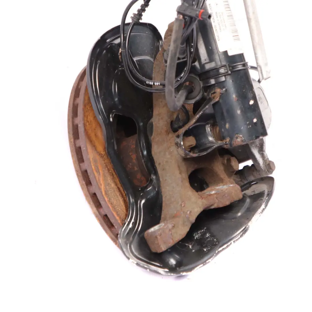 Front Right O/S Suspension Leg Axle Wheel Hub Brake Disc to Mercedes W204 with Part number A2043200313 Mercedes W204 Front Right O/S Suspension Leg Axle Wheel Hub Brake Disc - SKU A2043200313-1 - Part number A2043200313