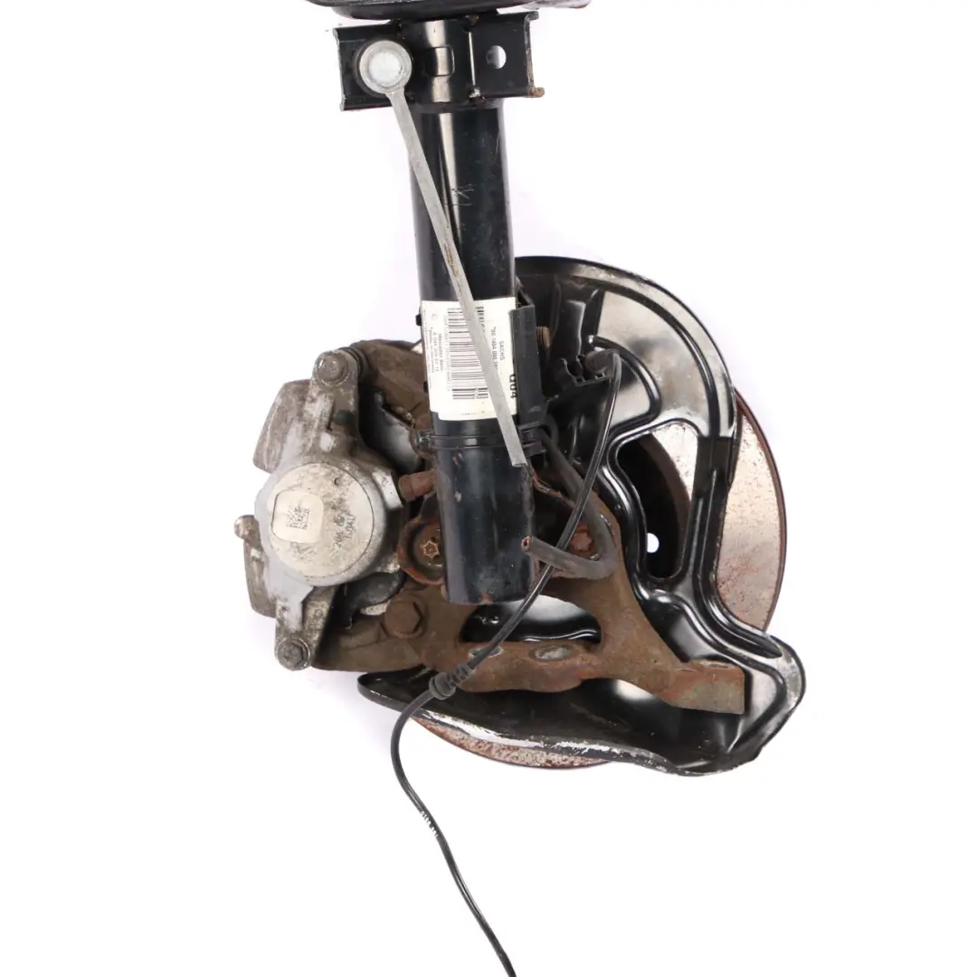Front Left N/S Suspension Leg Axle Wheel Hub Brake Caliper Disc to Mercedes W204 with Part number A2043200313 Mercedes W204 Front Left N/S Suspension Leg Axle Wheel Hub Brake Caliper Disc - SKU A2043200313 - Part number A2043200313