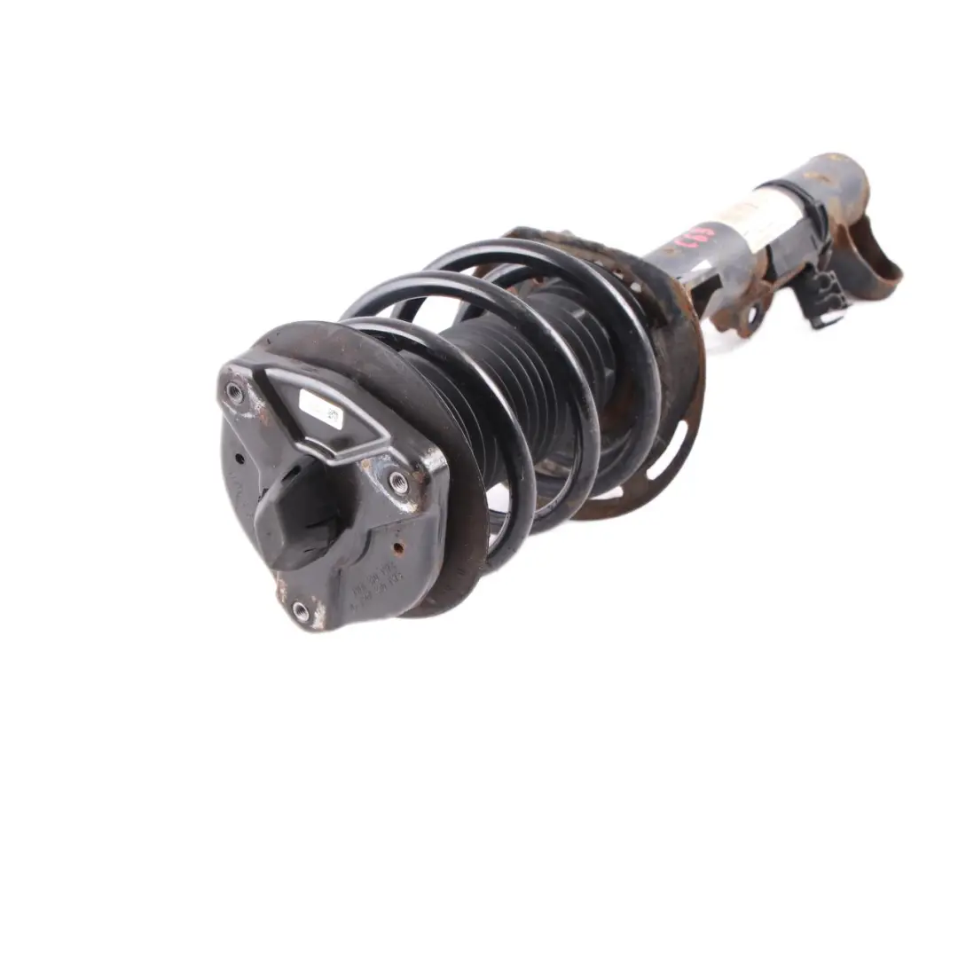 puntal resorte C63 AMG Delantero Derecho Amortiguador para Mercedes W204 con número de pieza A2043200568 Mercedes W204 puntal resorte C63 AMG Delantero Derecho Amortiguador - SKU A2043200568-1 - Número de pieza A2043200568