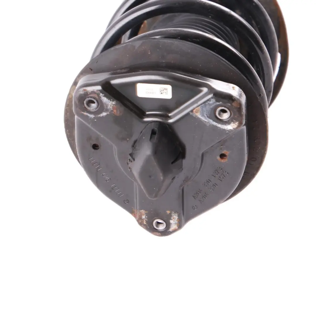 Strut C63 AMG Front Right O/S Shock Absorber to Mercedes W204 Spring with Part number A2043200568 Mercedes W204 Spring Strut C63 AMG Front Right O/S Shock Absorber - SKU A2043200568-1 - Part number A2043200568