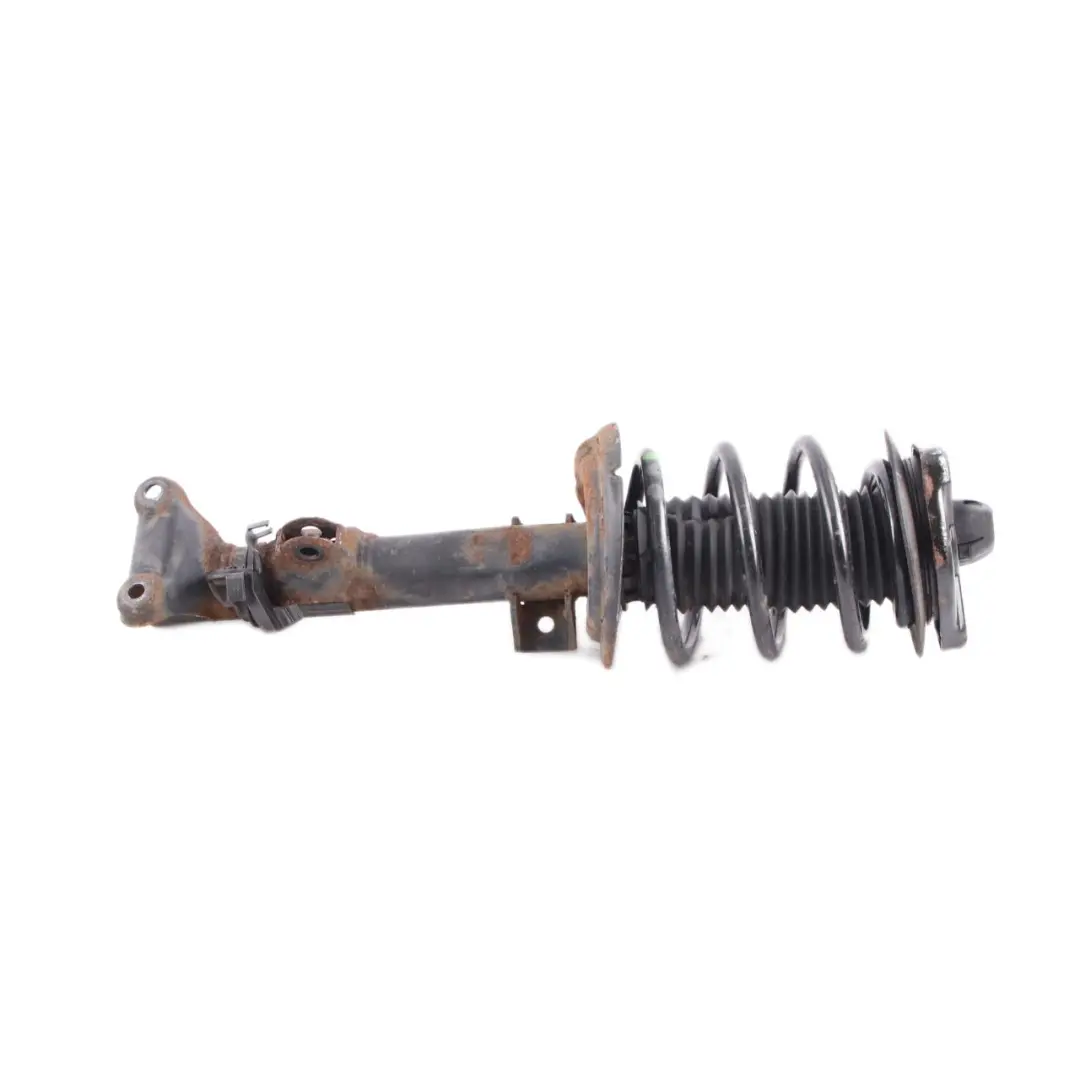 Strut C63 AMG Front Right O/S Shock Absorber to Mercedes W204 Spring with Part number A2043200568 Mercedes W204 Spring Strut C63 AMG Front Right O/S Shock Absorber - SKU A2043200568-1 - Part number A2043200568