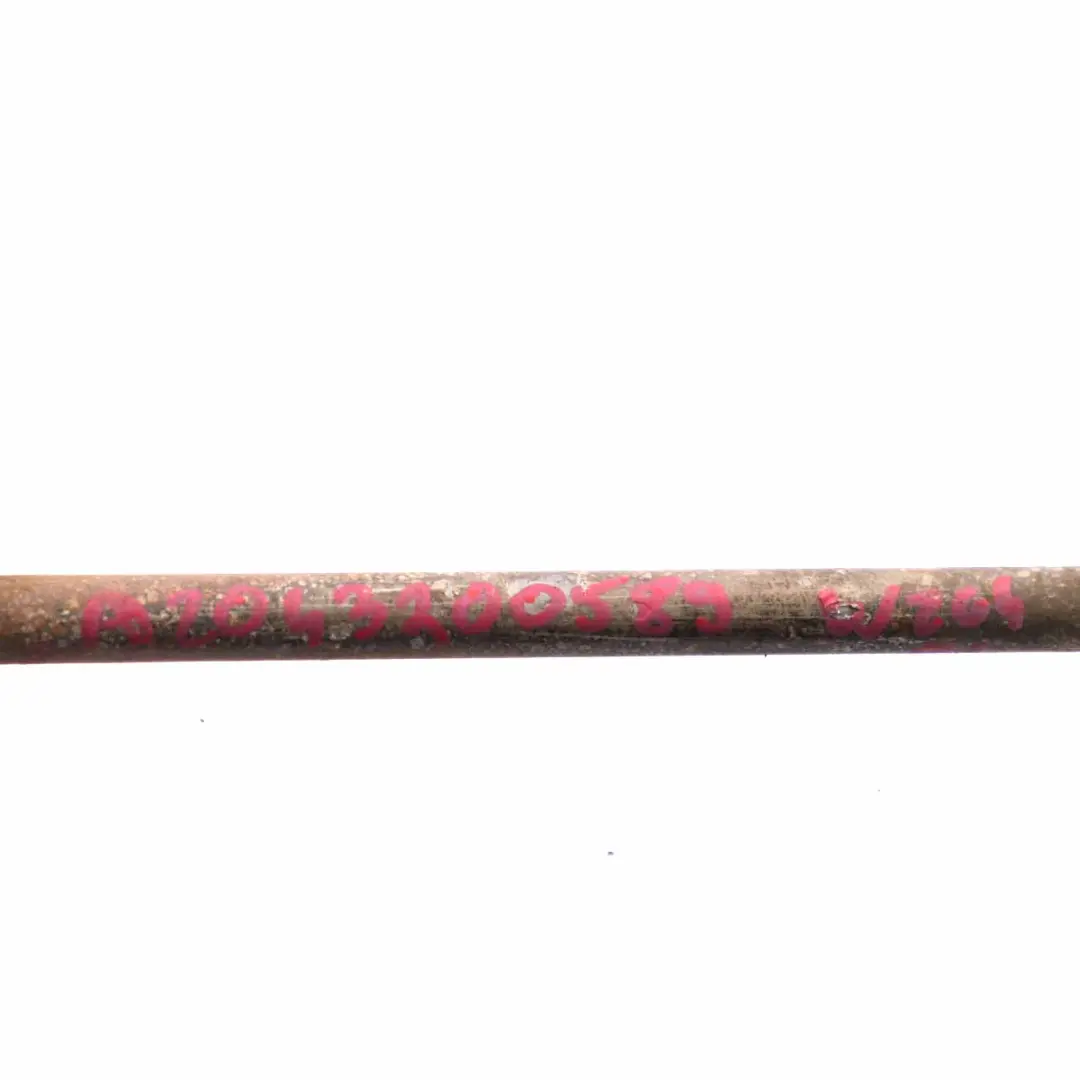 Stabilizer Link Rear Axle Suspension Anti Roll Bar Drop Link to Mercedes W204 with Part number A2043200589 Mercedes W204 Stabilizer Link Rear Axle Suspension Anti Roll Bar Drop Link - SKU A2043200589 - Part number A2043200589
