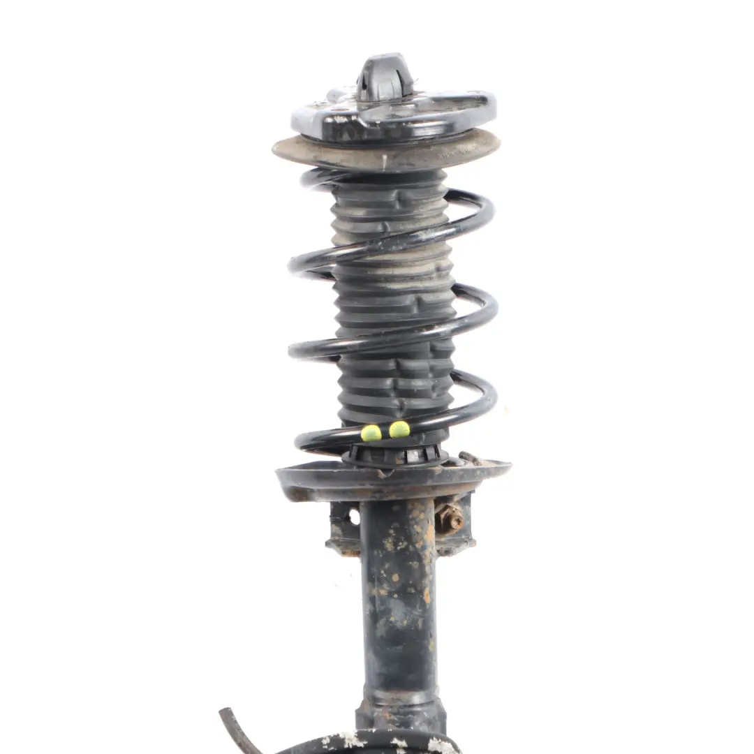 Mercedes W204 C200 CDI Front Left N/S Suspension Leg Brake Disc Wheel Hub - SKU A2043200966-1 - Part number A2043200966