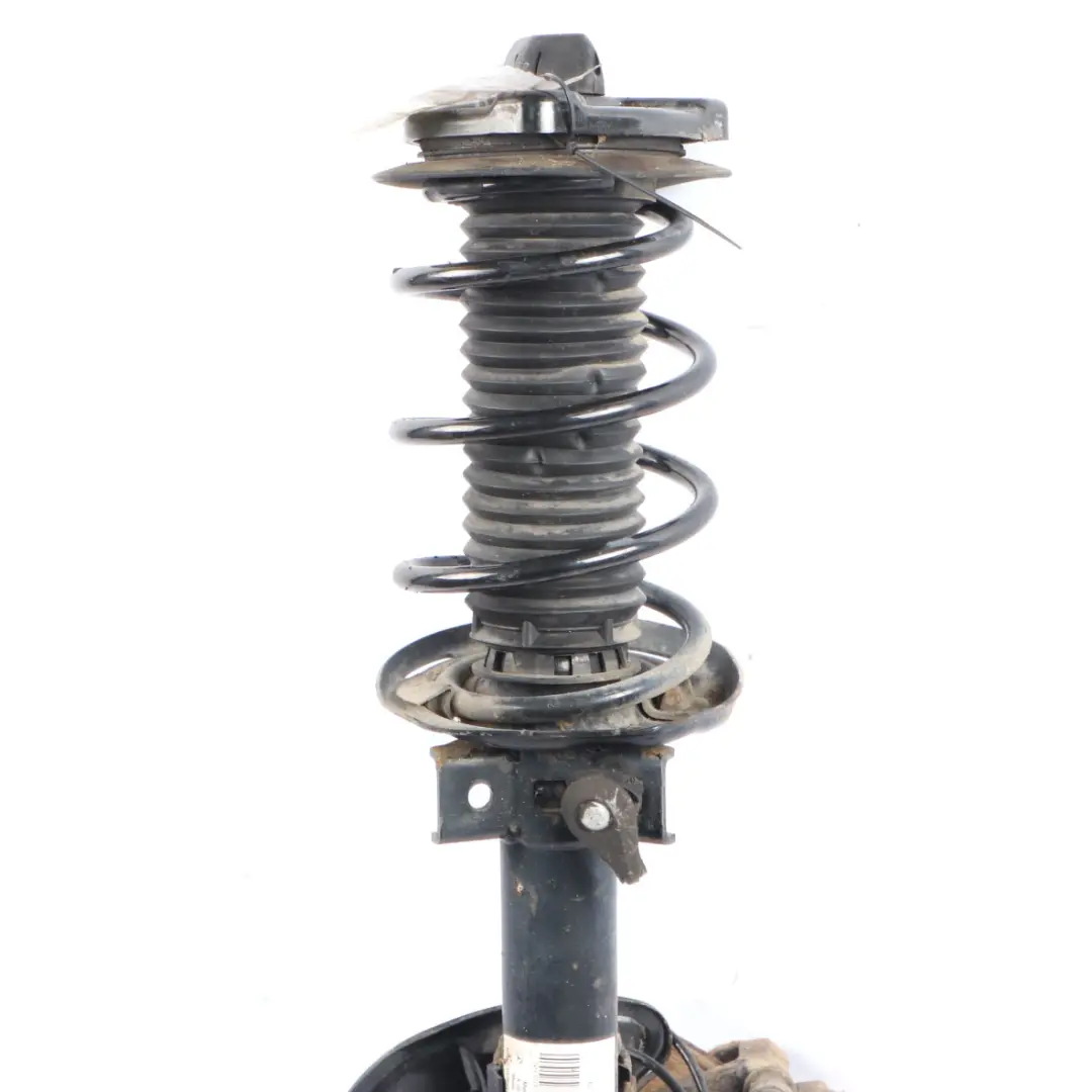 Mercedes W204 C200 CDI Front Right O/S Suspension Leg Brake Disc Wheel Hub - SKU A2043200966-2 - Part number A2043200966