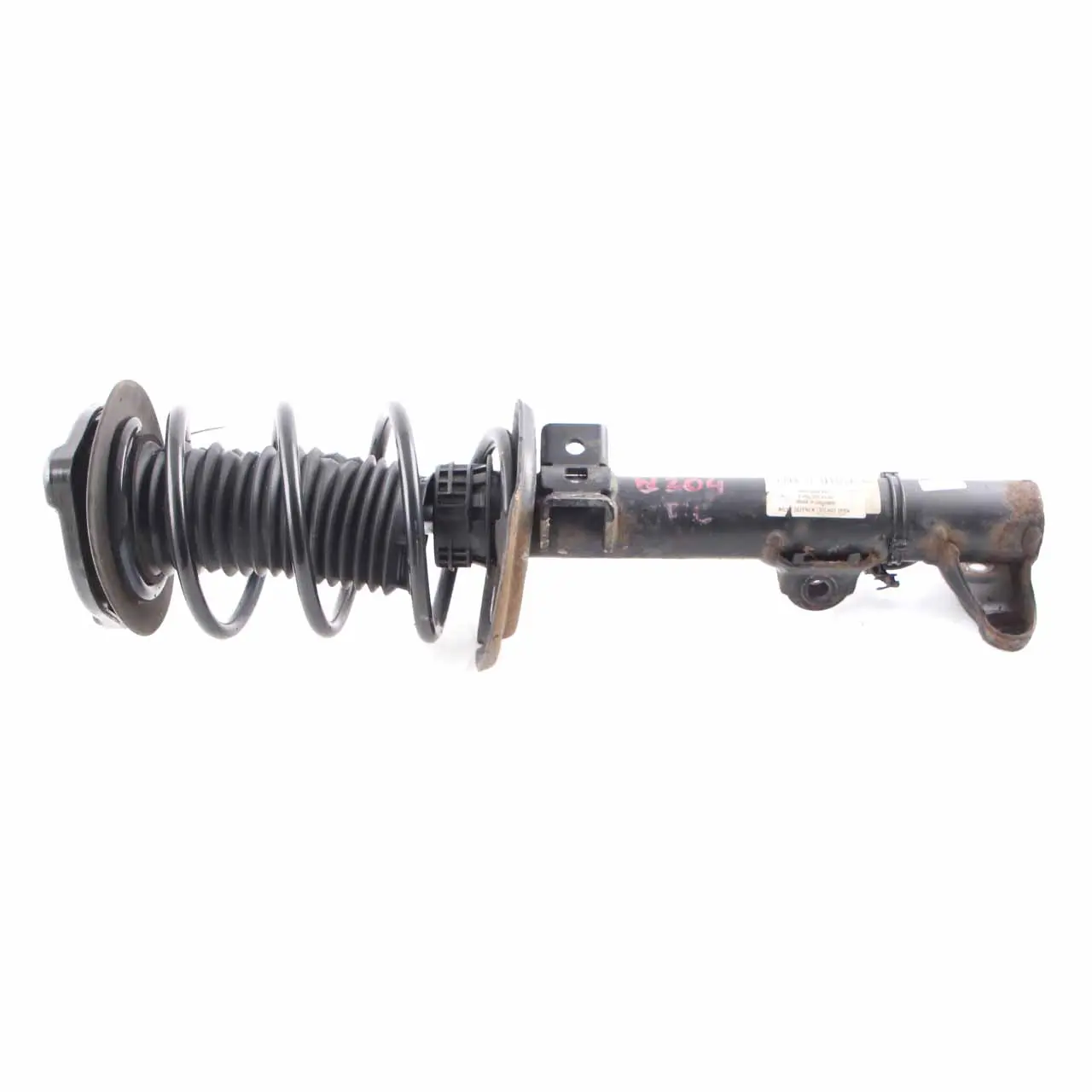 Mercedes W204 Federbein Vorne Stoßdämpfer Federung A2043200966
