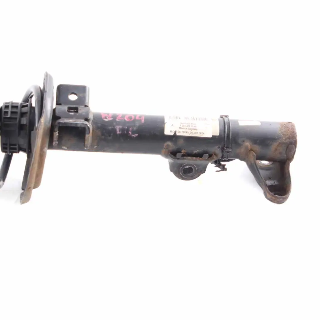 Mercedes W204 Spring Strut Front Suspension Shock Absorber - SKU A2043200966 - Part number A2043200966