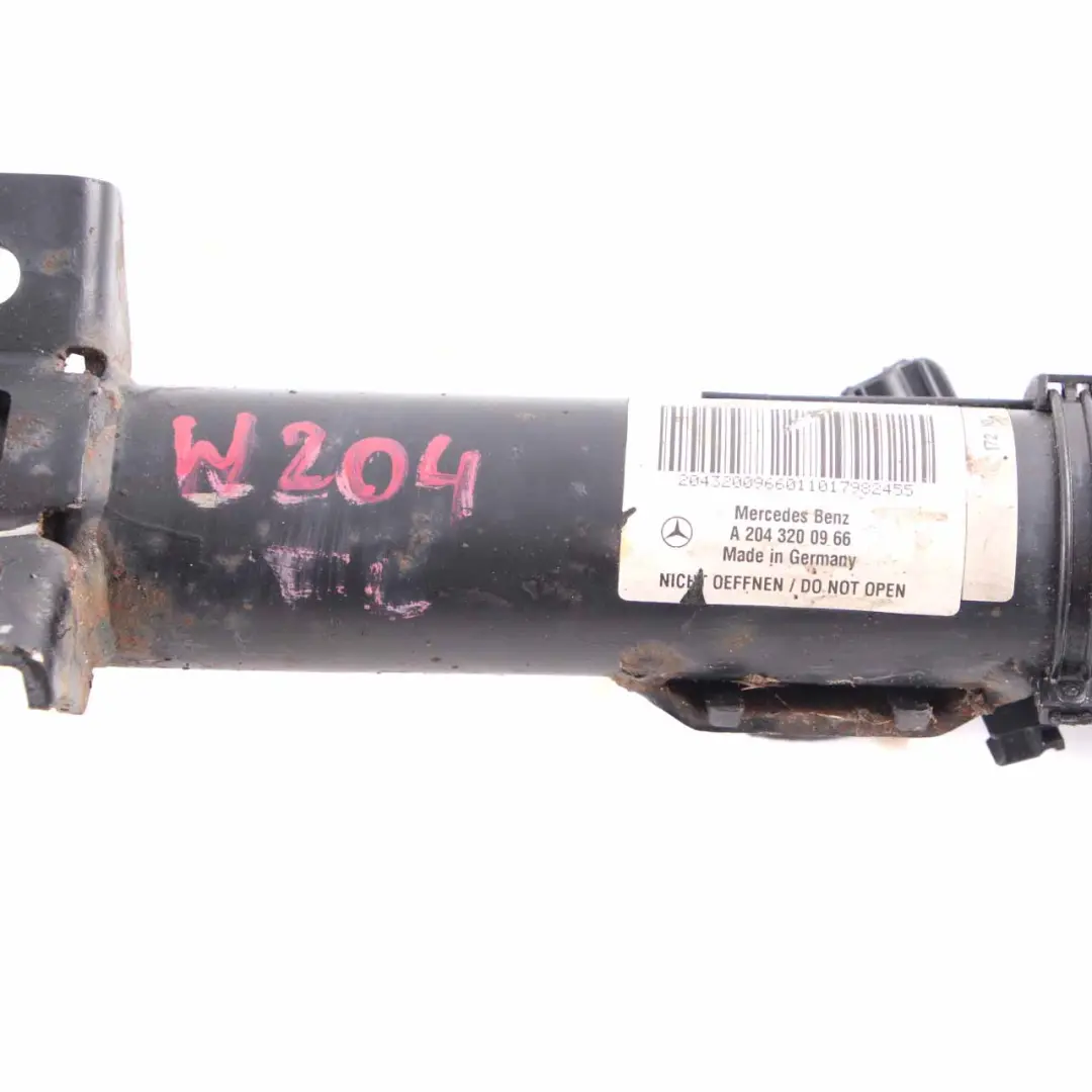 Mercedes W204 Spring Strut Front Suspension Shock Absorber - SKU A2043200966 - Part number A2043200966