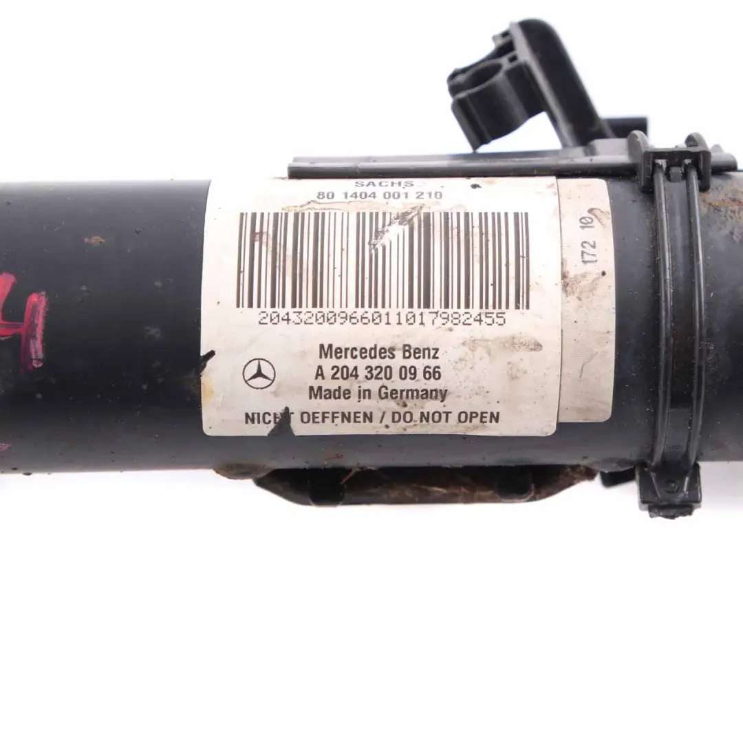 Mercedes W204 Spring Strut Front Suspension Shock Absorber - SKU A2043200966 - Part number A2043200966