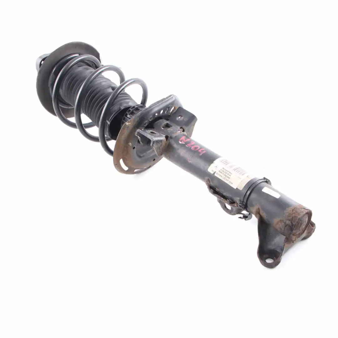 Mercedes W204 Federbein Vorne Stoßdämpfer Federung - SKU A2043200966 - Teilenummer A2043200966