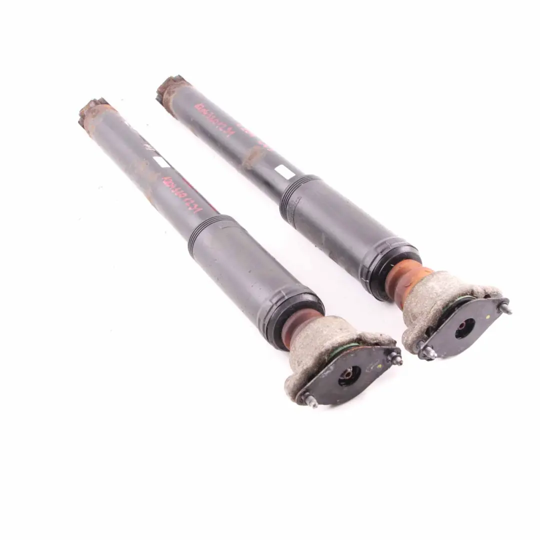 Strut Rear Left Right Shock Absorber Set AMG to Mercedes W204 Spring with Part number A2043201231 Mercedes W204 Spring Strut Rear Left Right Shock Absorber Set AMG - SKU A2043201231-1 - Part number A2043201231