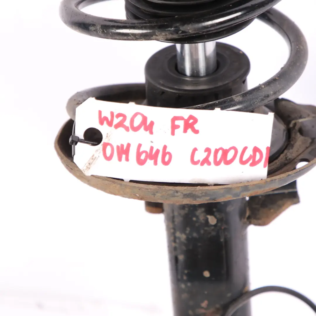 Front Right O/S Suspension Leg Wheel Hub Brake Disc to Mercedes W204 Sport AMG with Part number A2043201613 Mercedes W204 Sport AMG Front Right O/S Suspension Leg Wheel Hub Brake Disc - SKU A2043201513-1 - Part number A2043201613