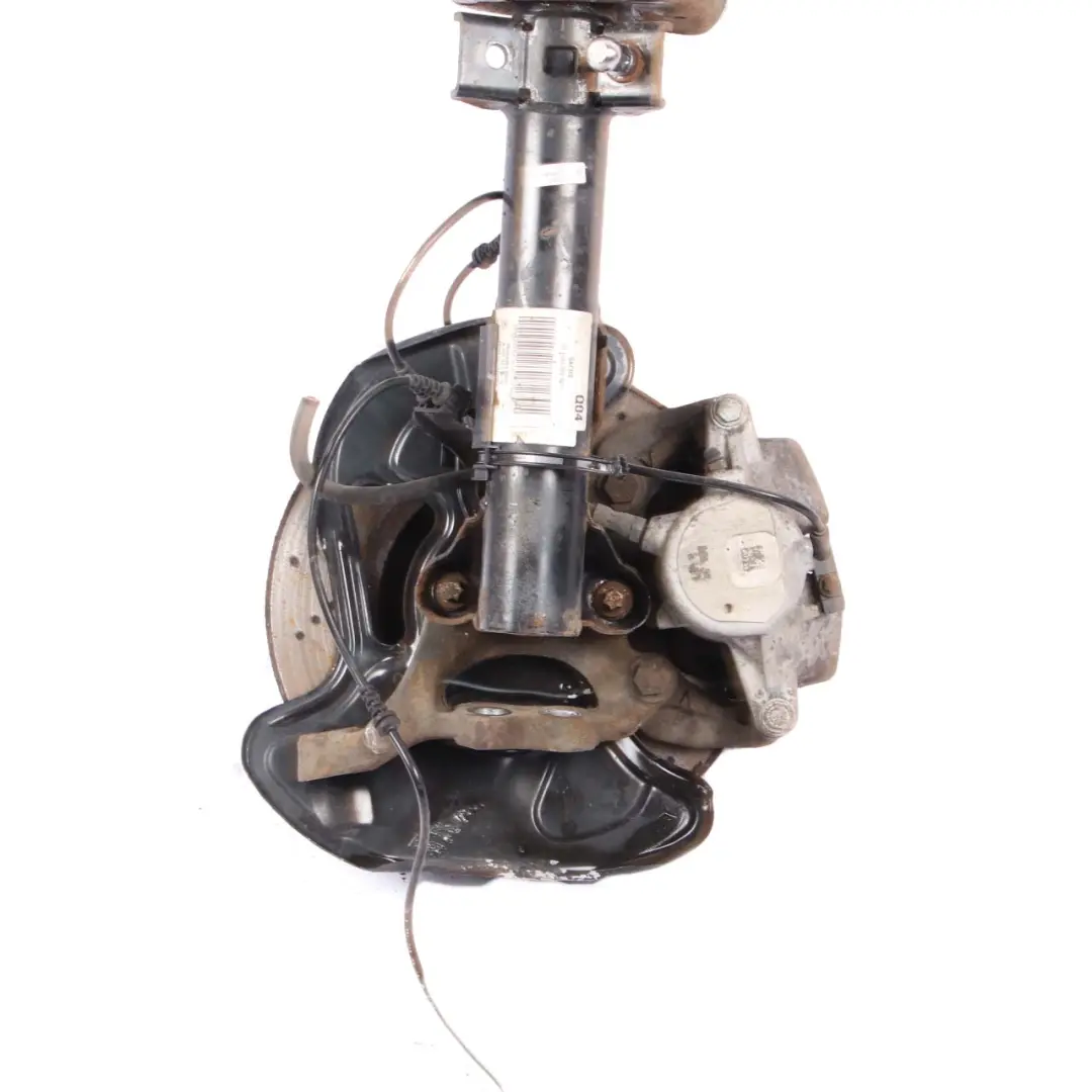 Front Right O/S Suspension Leg Wheel Hub Brake Disc to Mercedes W204 Sport AMG with Part number A2043201613 Mercedes W204 Sport AMG Front Right O/S Suspension Leg Wheel Hub Brake Disc - SKU A2043201513-1 - Part number A2043201613