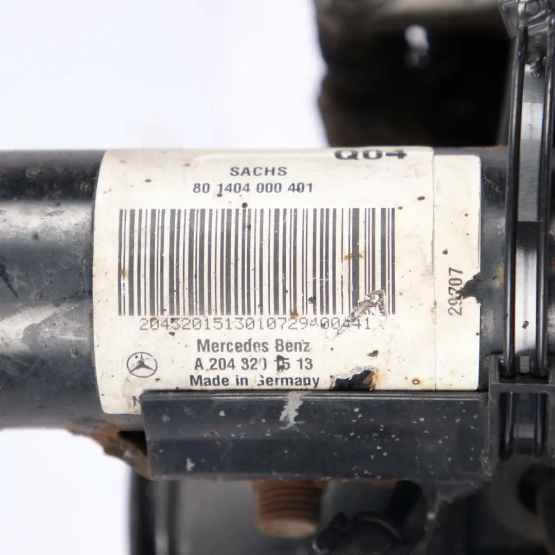 Front Right O/S Suspension Leg Wheel Hub Brake Disc to Mercedes W204 Sport AMG with Part number A2043201613 Mercedes W204 Sport AMG Front Right O/S Suspension Leg Wheel Hub Brake Disc - SKU A2043201513-1 - Part number A2043201613