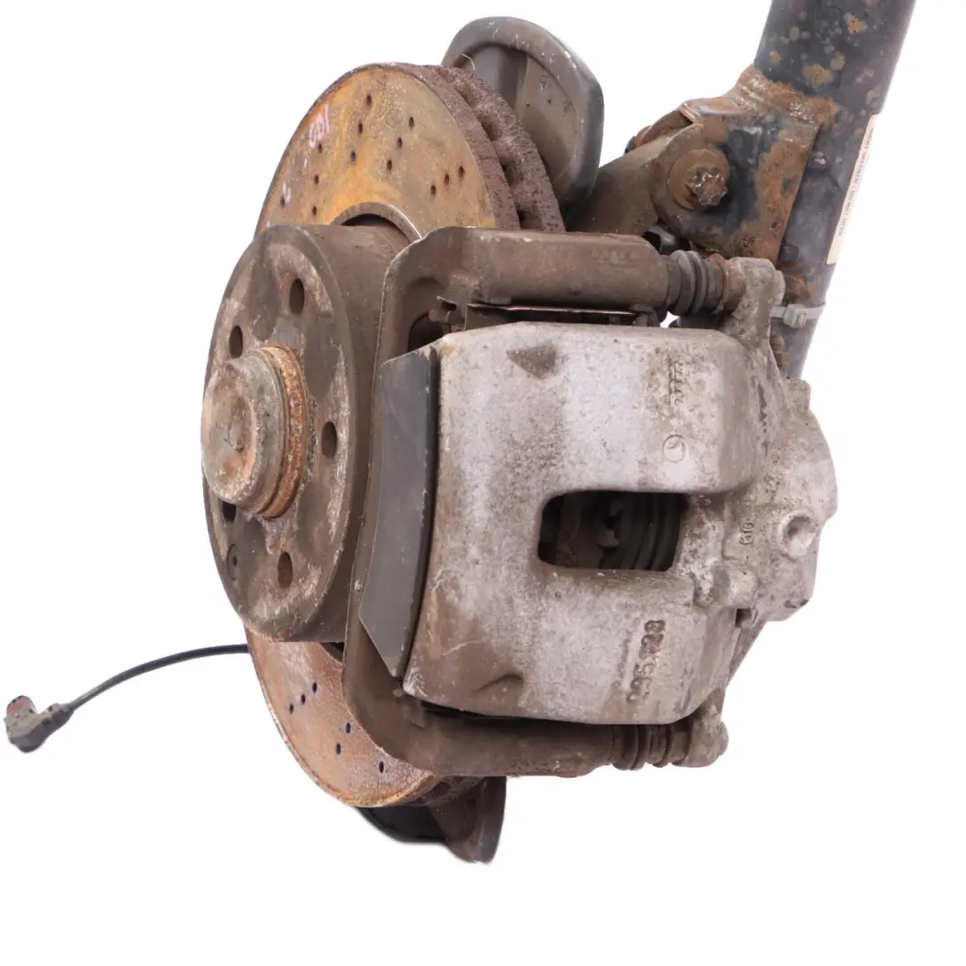 Front Left N/S Suspension Leg Brake Wheel Hub to Mercedes W204 Sport AMG with Part number A2043201513 Mercedes W204 Sport AMG Front Left N/S Suspension Leg Brake Wheel Hub - SKU A2043201513 - Part number A2043201513