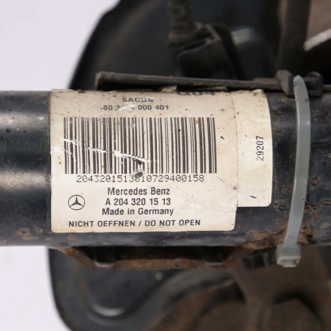 Front Left N/S Suspension Leg Brake Wheel Hub to Mercedes W204 Sport AMG with Part number A2043201513 Mercedes W204 Sport AMG Front Left N/S Suspension Leg Brake Wheel Hub - SKU A2043201513 - Part number A2043201513