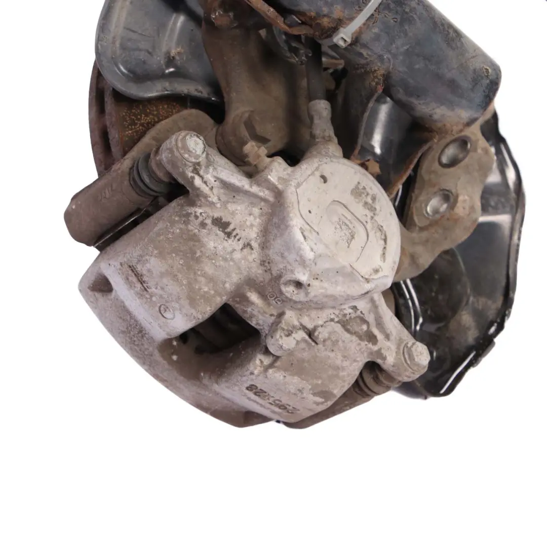 Mercedes W204 Sport AMG Front Left N/S Suspension Leg Brake Wheel Hub - SKU A2043201513 - Part number A2043201513