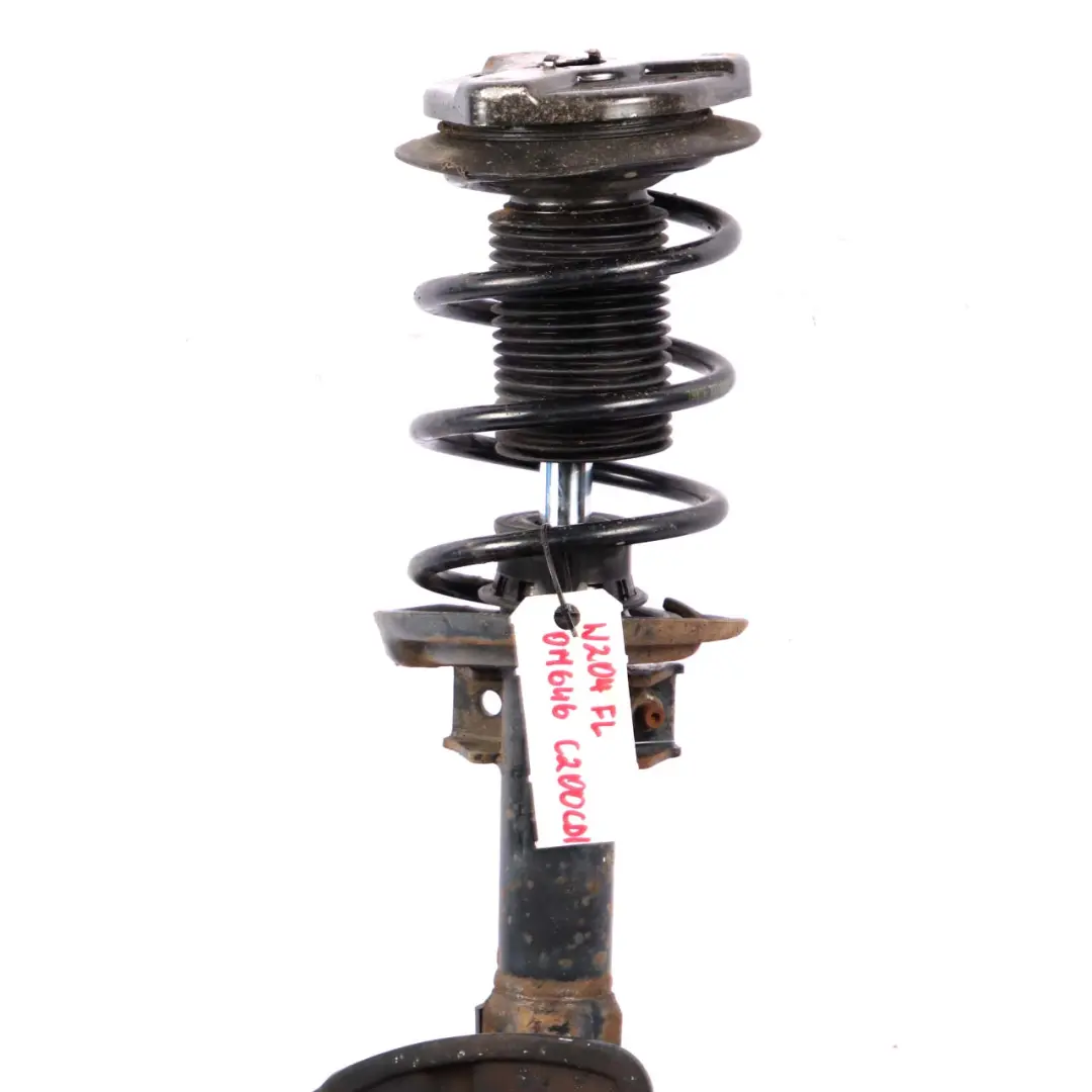 Mercedes W204 Sport AMG Front Left N/S Suspension Leg Brake Wheel Hub - SKU A2043201513 - Part number A2043201513