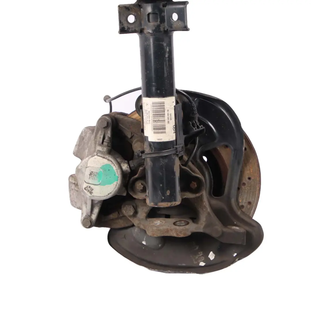 Mercedes-Benz C W204 Sport AMG Front Left N/S Suspension Leg Brake Wheel Hub to with Part number A2043201613 Mercedes-Benz C W204 Sport AMG Front Left N/S Suspension Leg Brake Wheel Hub - SKU A2043201613-1 - Part number A2043201613