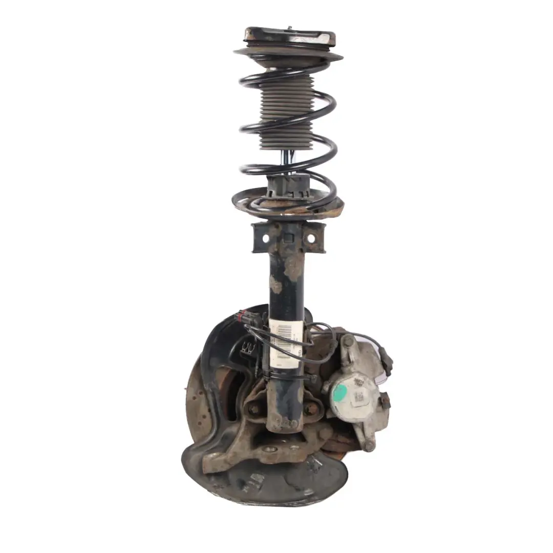  Mercedes-Benz C W204 Sport AMG Front Right O/S Suspension Leg Brake Wheel Hub - SKU A2043201613-2 - Part number A2043201613