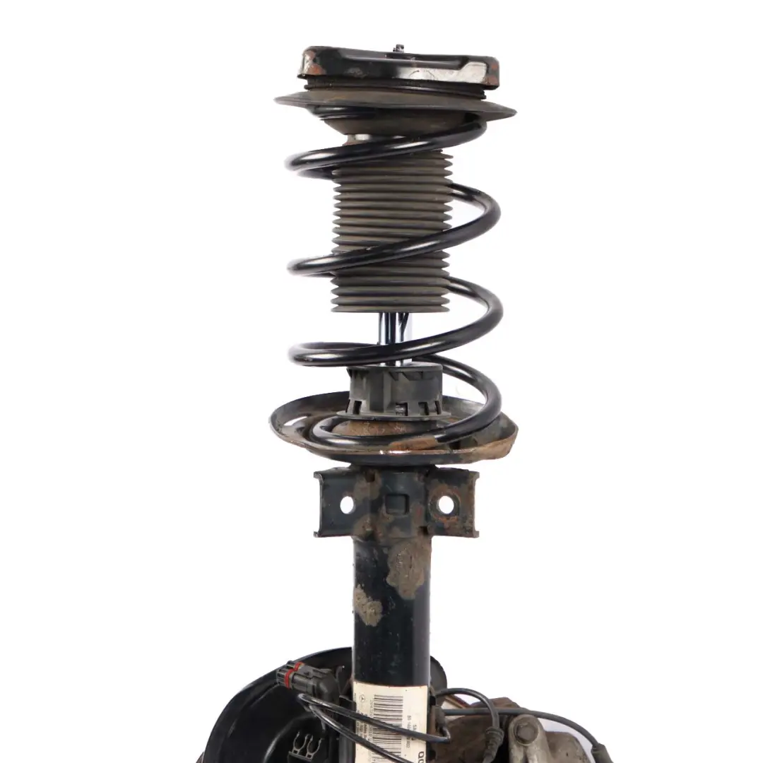  Mercedes-Benz C W204 Sport AMG Front Right O/S Suspension Leg Brake Wheel Hub - SKU A2043201613-2 - Part number A2043201613