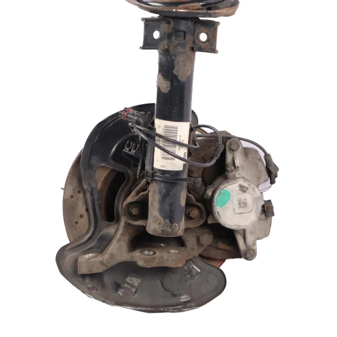 Mercedes-Benz C W204 Sport AMG Front Right O/S Suspension Leg Brake Wheel Hub to with Part number A2043201613 Mercedes-Benz C W204 Sport AMG Front Right O/S Suspension Leg Brake Wheel Hub - SKU A2043201613-2 - Part number A2043201613