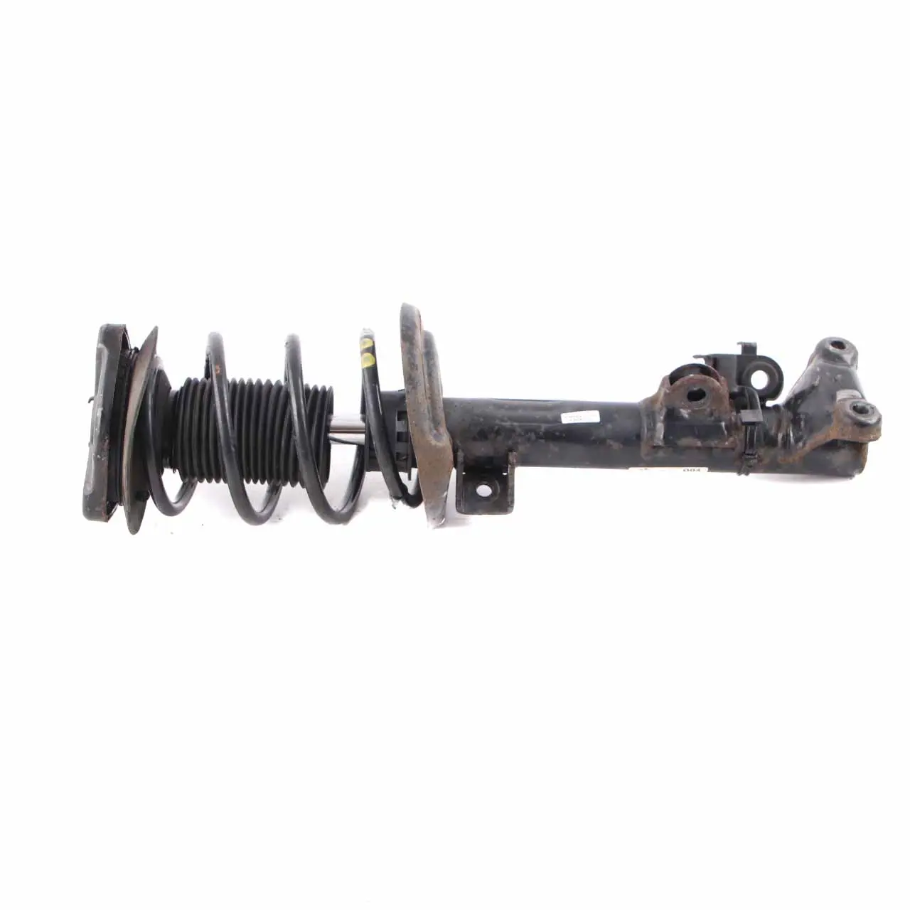 Mercedes W204 Molla Puntone Ammortizzatore Sospensione Anteriore A2043201613
