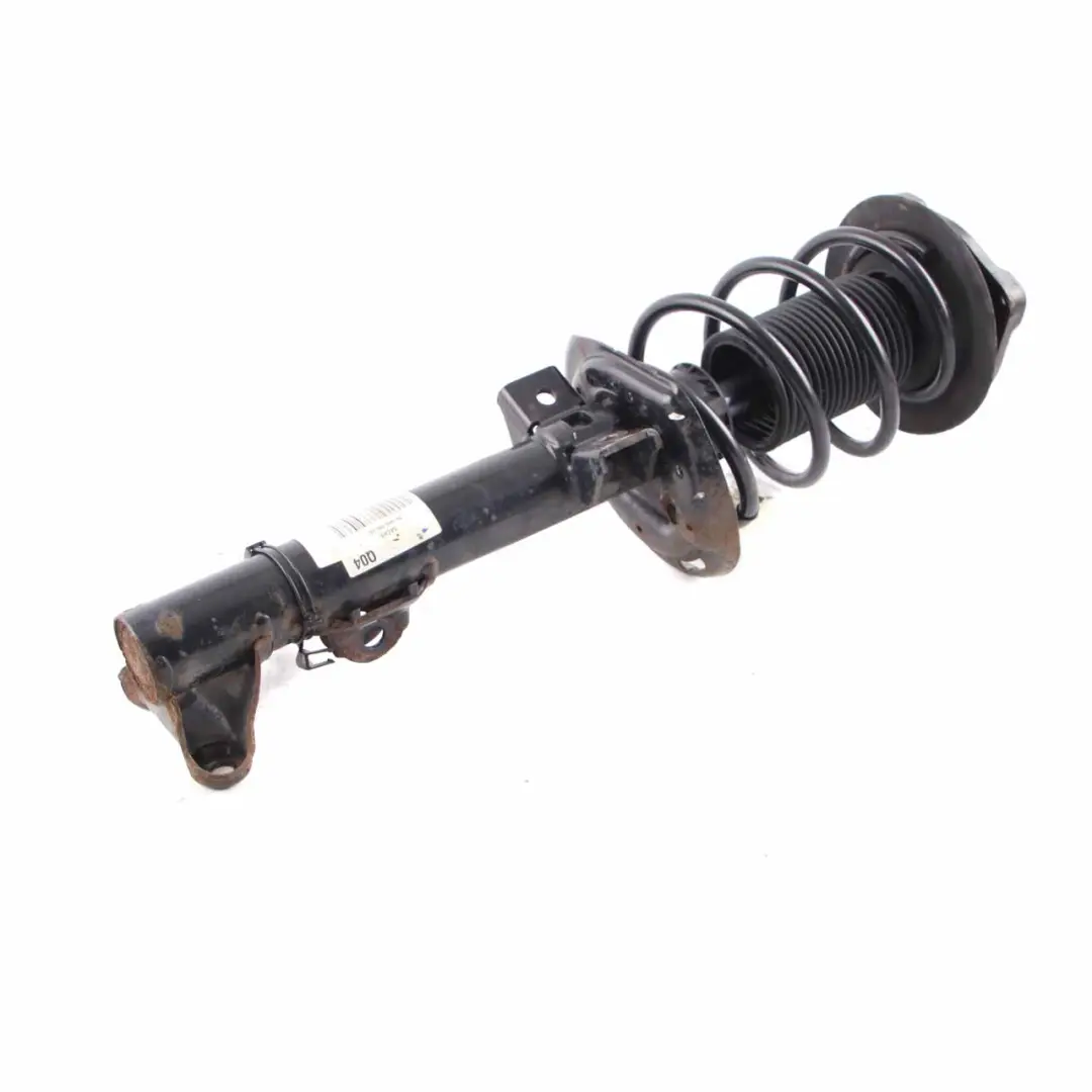 Mercedes W204 Amortiguador De Suspensión Delantera Spring Strut - SKU A2043201613-3 - Número de pieza A2043201613