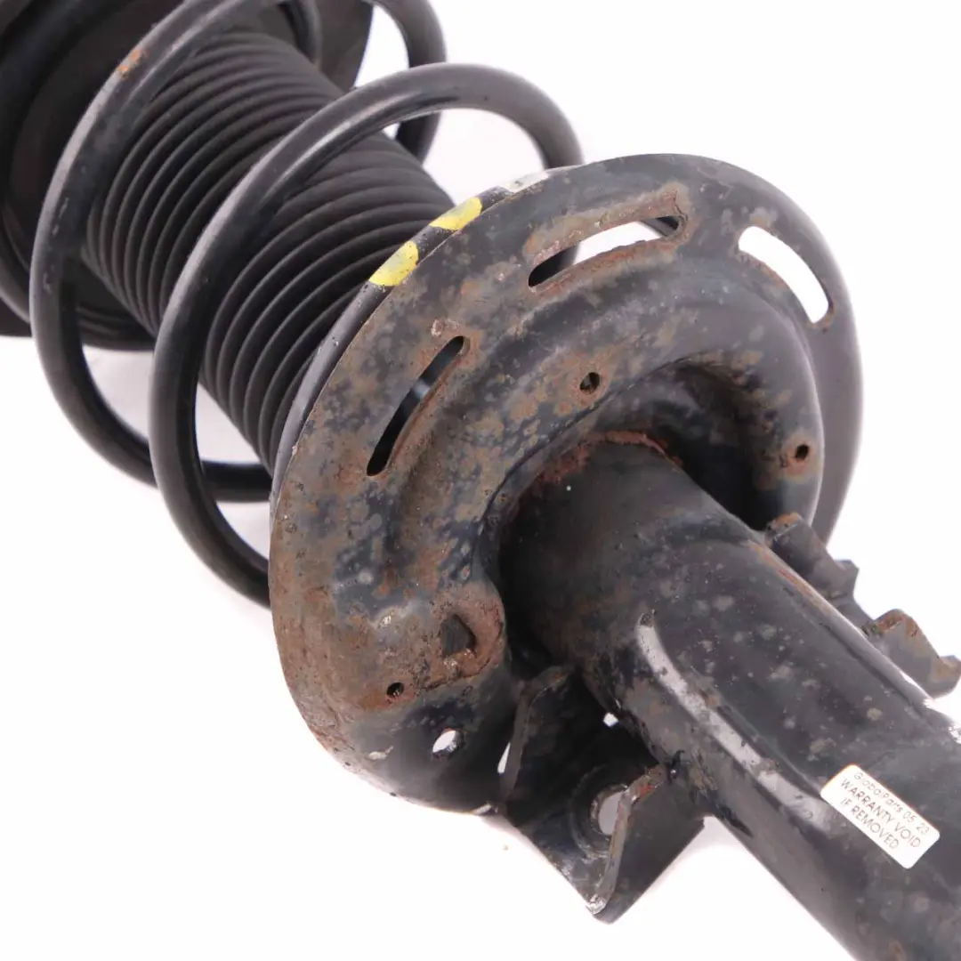 Mercedes W204 Amortiguador De Suspensión Delantera Spring Strut - SKU A2043201613-3 - Número de pieza A2043201613