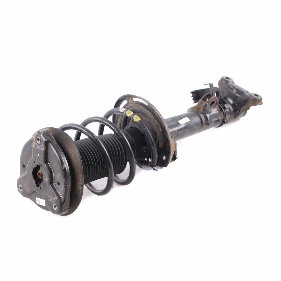 GH-Parts Front Complete Shock Absorber Strut Set (2 Pcs) For Mercedes C-Class W204 S204 C200CDI-C350