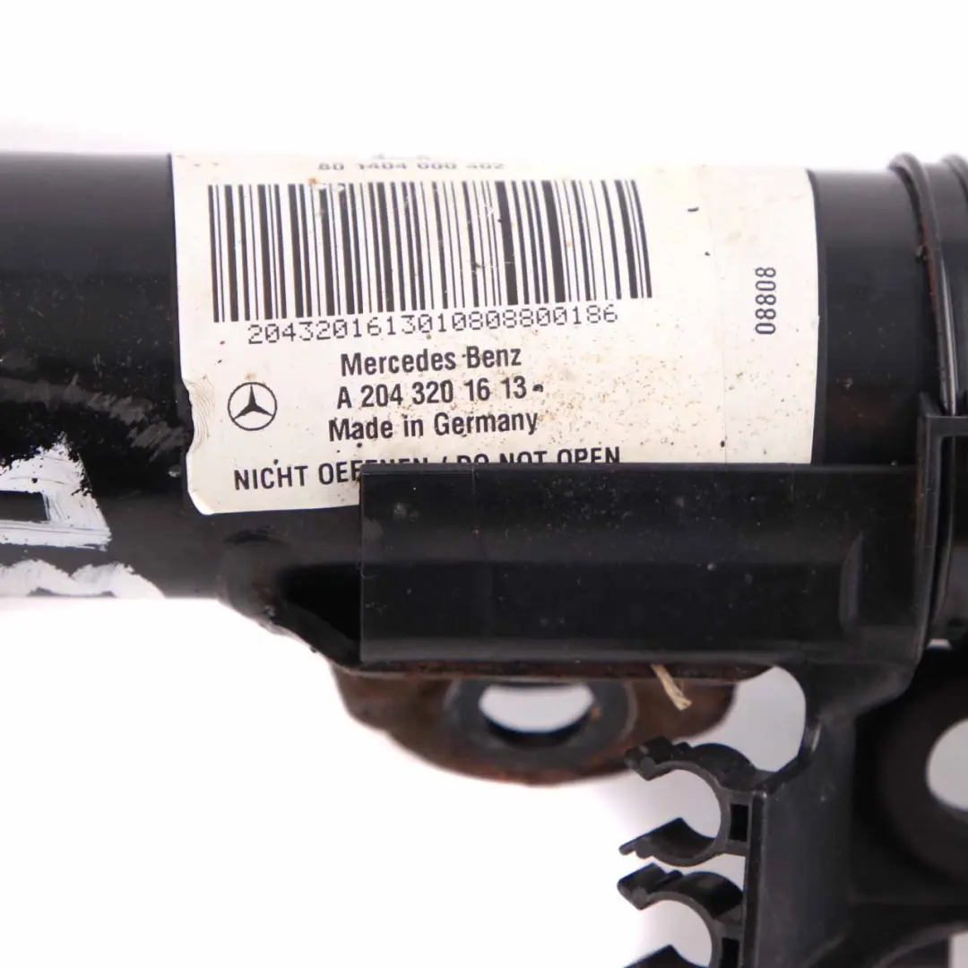 Strut Front Suspension Shock Absorber to Mercedes W204 Spring with Part number A2043201613 Mercedes W204 Spring Strut Front Suspension Shock Absorber - SKU A2043201613-3 - Part number A2043201613