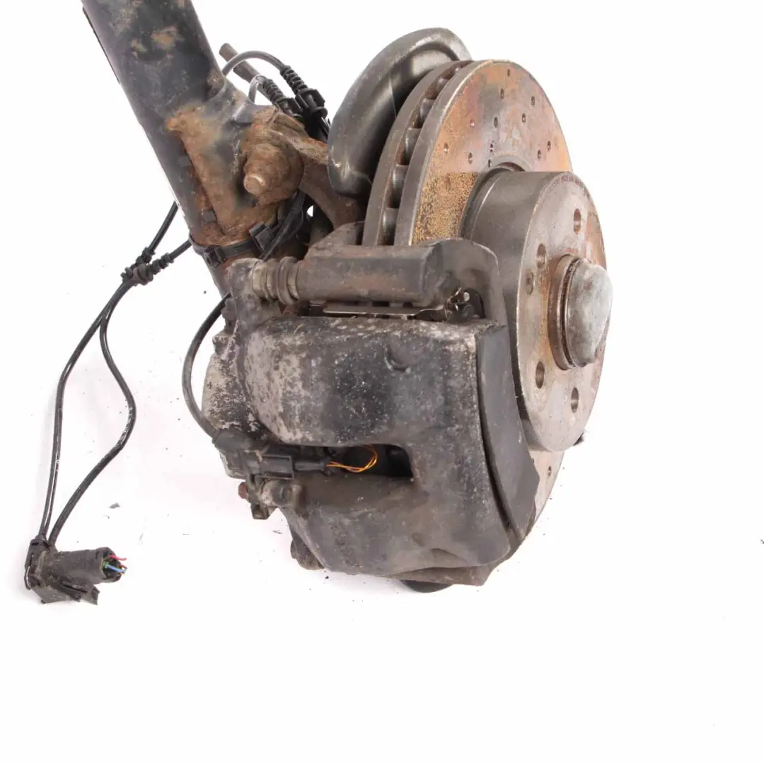 Front Right O/S Suspension Leg Axle Wheel Brake Caliper to Mercedes S204 200 CDI with Part number A2043202166 Mercedes S204 200 CDI Front Right O/S Suspension Leg Axle Wheel Brake Caliper - SKU A2043202166-1 - Part number A2043202166