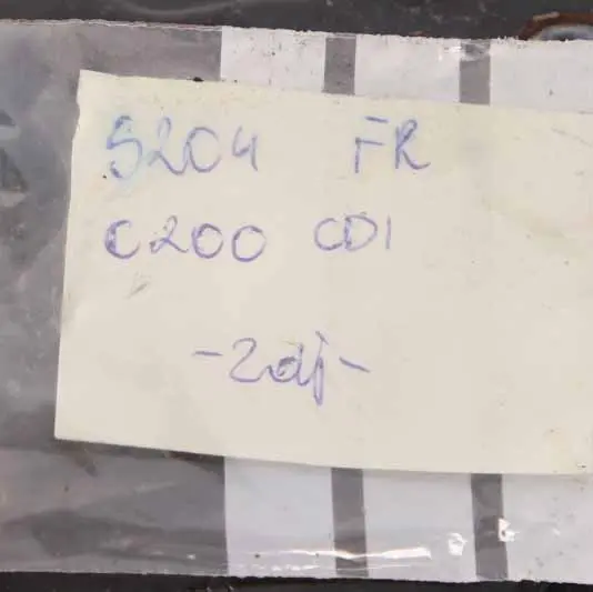 Front Right O/S Suspension Leg Axle Wheel Brake Caliper to Mercedes S204 200 CDI with Part number A2043202166 Mercedes S204 200 CDI Front Right O/S Suspension Leg Axle Wheel Brake Caliper - SKU A2043202166-1 - Part number A2043202166
