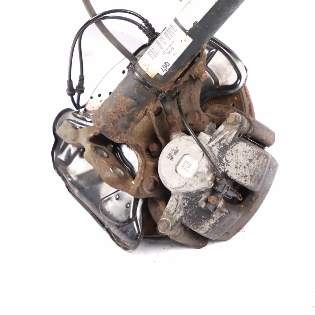 Front Right O/S Suspension Leg Axle Wheel Brake Caliper to Mercedes S204 200 CDI with Part number A2043202166 Mercedes S204 200 CDI Front Right O/S Suspension Leg Axle Wheel Brake Caliper - SKU A2043202166-1 - Part number A2043202166