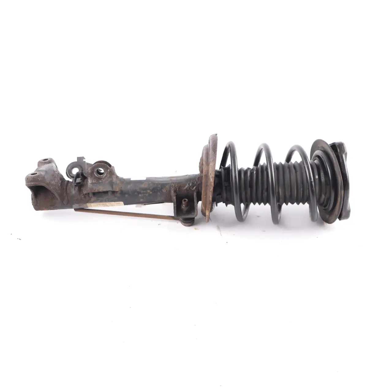 Mercedes W204 Amortiguador Delantero Izquierdo Derecho Muelle Strut A2043202166