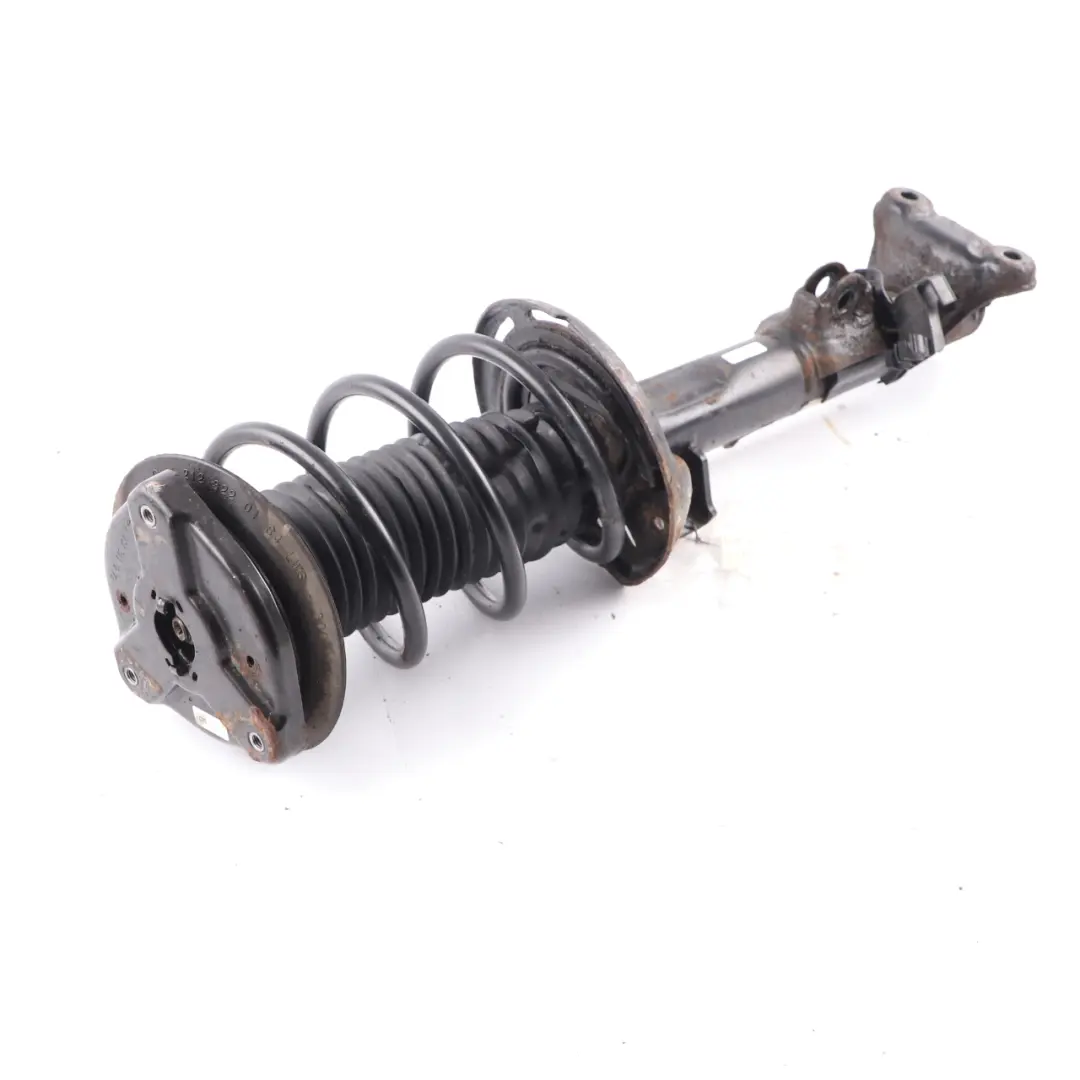 Amortiguador Delantero Izquierdo Derecho Muelle Strut para Mercedes W204 con número de pieza A2043202166 Mercedes W204 Amortiguador Delantero Izquierdo Derecho Muelle Strut - SKU A2043202166-2 - Número de pieza A2043202166