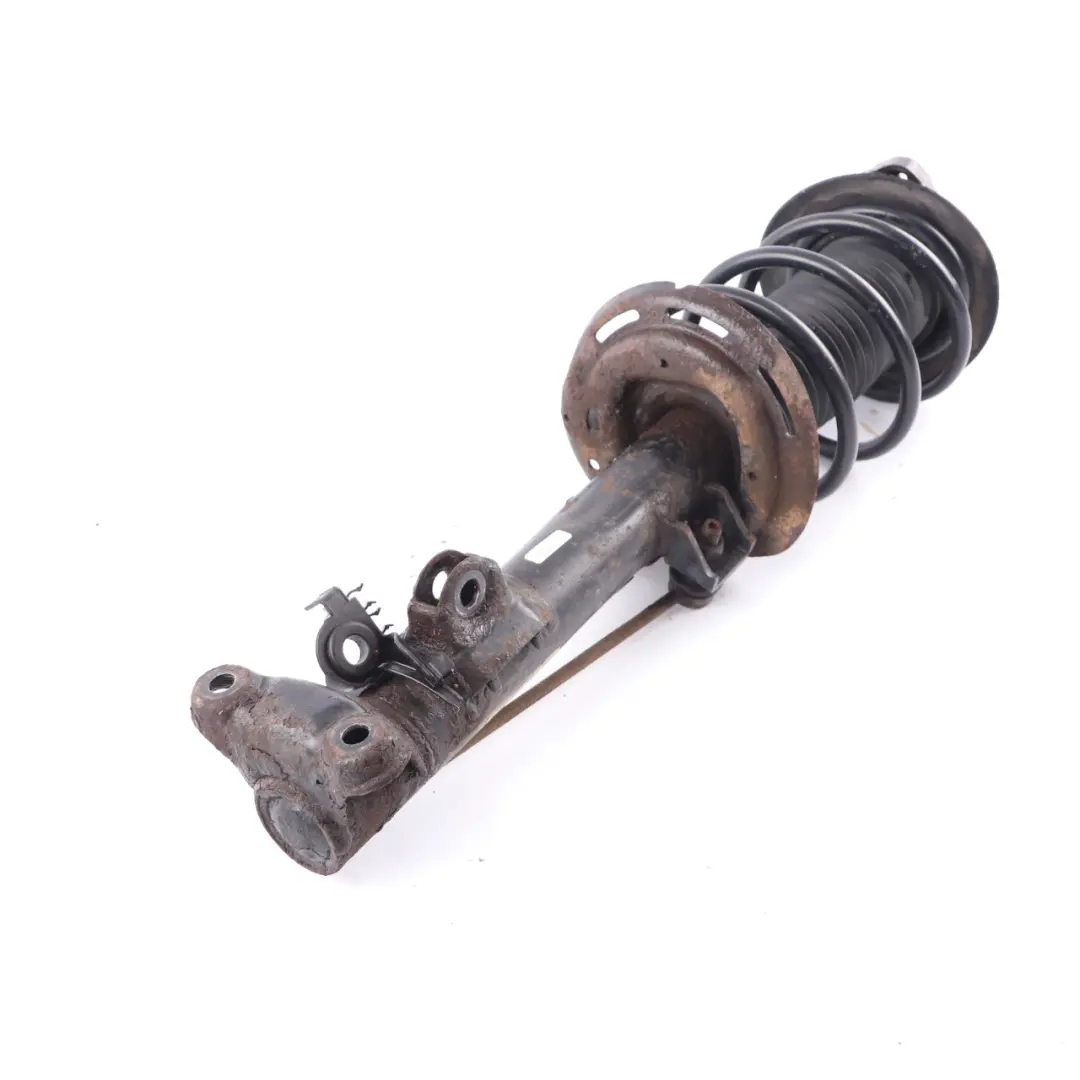 Amortiguador Delantero Izquierdo Derecho Muelle Strut para Mercedes W204 con número de pieza A2043202166 Mercedes W204 Amortiguador Delantero Izquierdo Derecho Muelle Strut - SKU A2043202166-2 - Número de pieza A2043202166