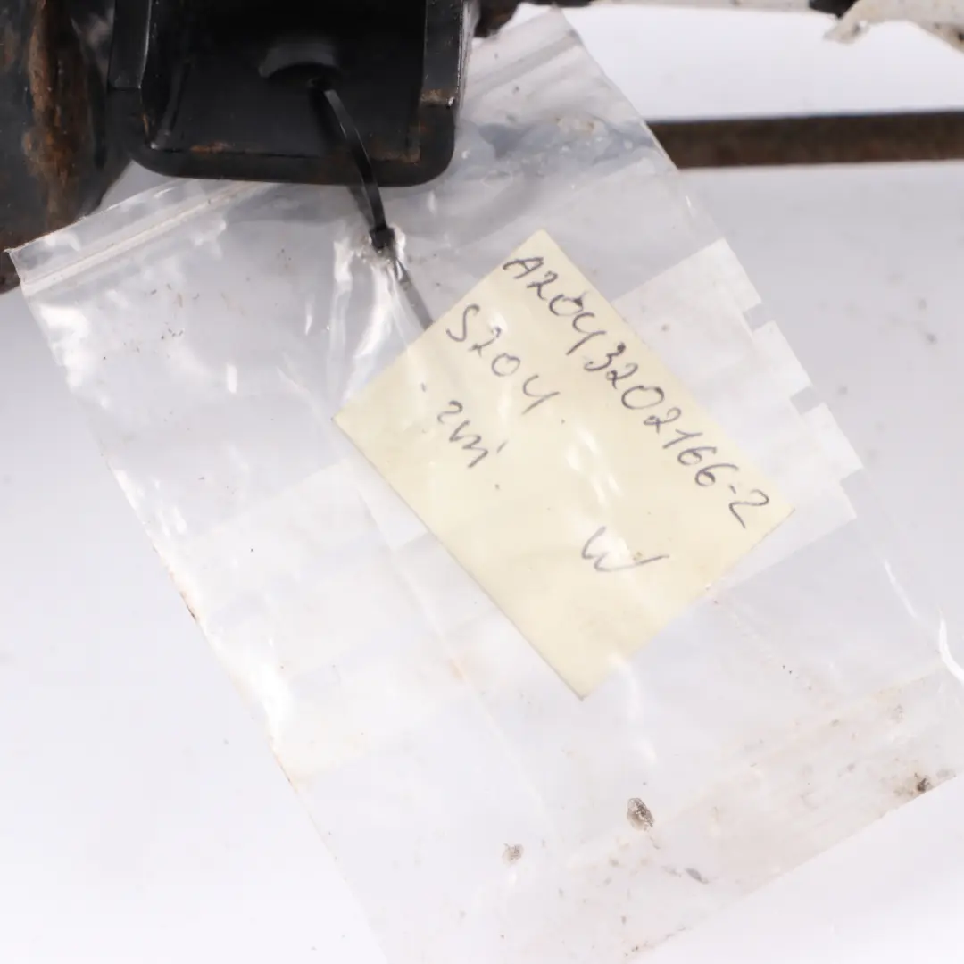 Ammortizzatore Anteriore Sinistro Destro Molla Puntone per Mercedes W204 con numero di parte A2043202166 Mercedes W204 Ammortizzatore Anteriore Sinistro Destro Molla Puntone - SKU A2043202166-2 - Numero di parte A2043202166