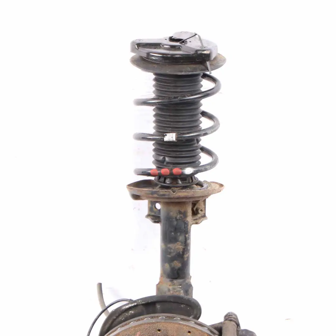 Mercedes S204 200 CDI Front Left N/S Suspension Leg Axle Wheel Hub Brake Caliper - SKU A2043202166 - Part number A2043202166